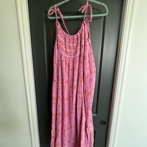 Free People Gauze dress size Xs